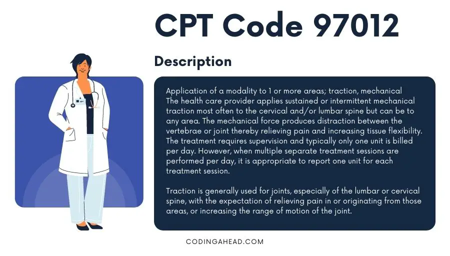 97012 CPT Code Description