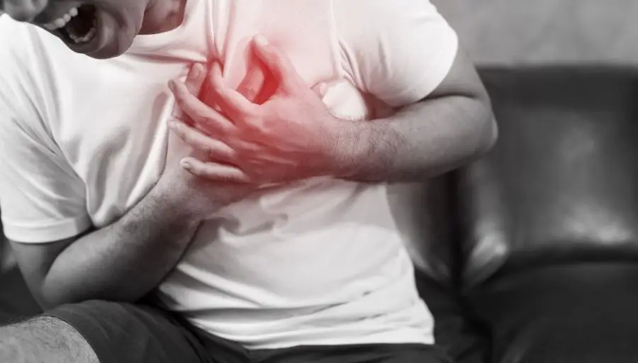 icd 10 code for chest wall pain