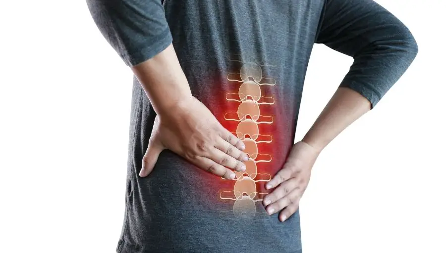 icd 10 code for low back pain