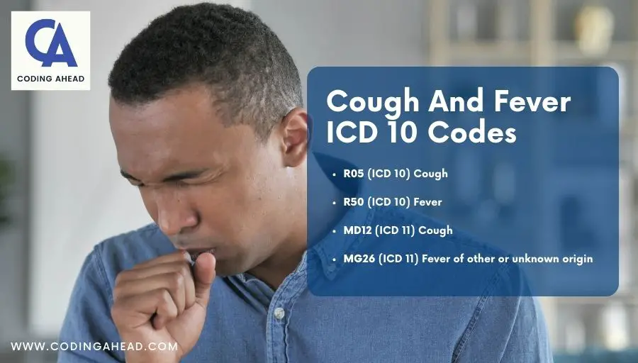 fever of unknown origin icd 10