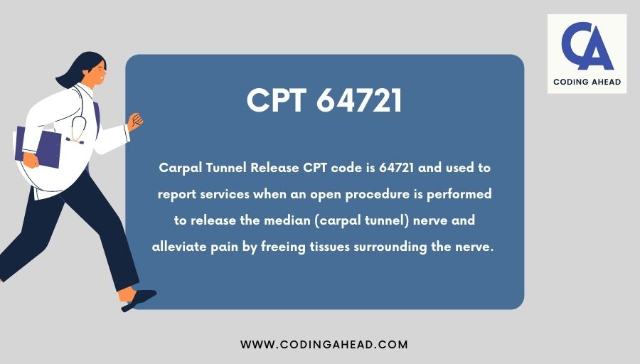 cpt code for carpal tunnel release