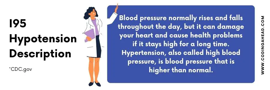 icd 10 hypotension