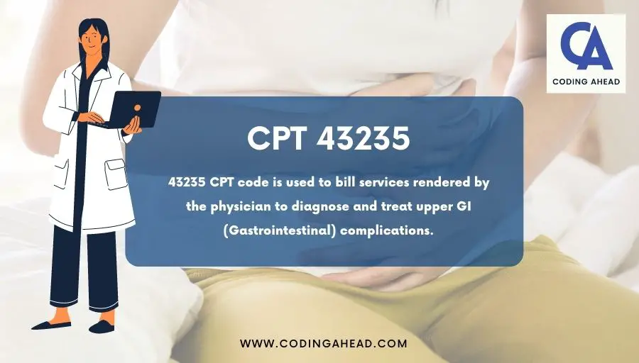 43235 cpt code description