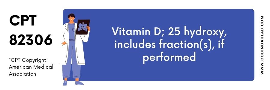 cpt code for vitamin d