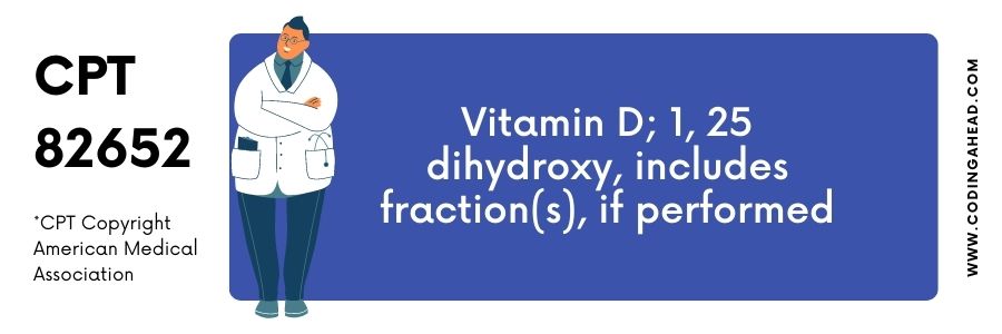 cpt code for vitamin d 25 hydroxy