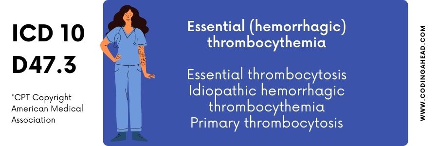 icd 10 idiopathic thrombocytopenia