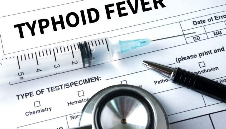 Typhoid & Paratyphoid Fevers Explained | Salmonella Typhi  & Salmonella Paratyphi